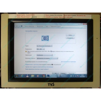 POS-монитор 8.4" TFT TVS LP-09R01 (без подставки) - Самара