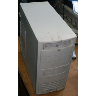 Компьютер Intel Celeron Dual Core E1400 (2x1.8GHz) /2048Mb DDR2 /160Gb /ATX 350W (Самара)