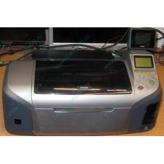 Epson Stylus R300 на запчасти (глючный струйный цветной принтер) - Самара