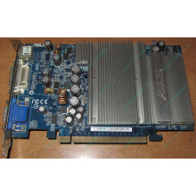 Дефективная видеокарта 256Mb nVidia GeForce 6600GS PCI-E для сервера подойдет (Самара)