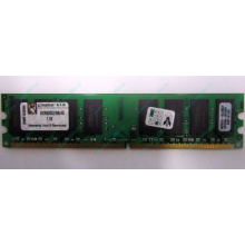 Модуль оперативной памяти 4096Mb DDR2 Kingston KVR800D2N6 pc-6400 (800MHz)  (Самара)