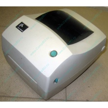 Глючный термопринтер Zebra TLP 2844 в Самаре, принтер Zebra TLP2844 с глюком (Самара)