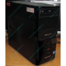 Компьютер Б/У Kraftway Credo KC36 (Intel C2D E7500 (2x2.93GHz) s.775 /2Gb DDR2 /250Gb /ATX 400W /W7 PRO) - Самара