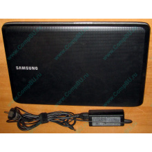 Ноутбук Б/У Samsung NP-R528-DA02RU (Intel Celeron Dual Core T3100 (2x1.9Ghz) /2Gb DDR3 /250Gb /15.6" TFT 1366x768) - Самара