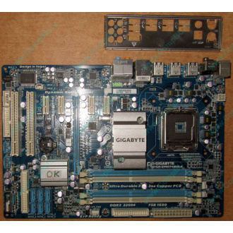 Материнская плата Gigabyte GA-EP45T-UD3LR rev 1.3 Б/У (Самара)