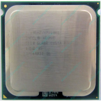 Процессор Intel Xeon 5110 (2x1.6GHz /4096kb /1066MHz) SLABR s.771 (Самара)