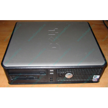 Лежачий Б/У компьютер Dell Optiplex 755 SFF (Intel Core 2 Duo E7200 (2x2.53GHz) /2Gb DDR2 /160Gb /ATX 280W Desktop) - Самара