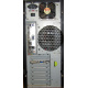 Компьютер AMD Phenom X3 8600 (3x2.3GHz) /4Gb DDR2 /250Gb /GeForce GTS250 /ATX 430W вид сзади (Самара)