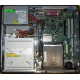 Dell Optiplex 755 SFF (Intel Core 2 Duo E6550 (2x2.33GHz) /2Gb DDR2 /160Gb /ATX 280W Desktop) вид внутри (Самара)