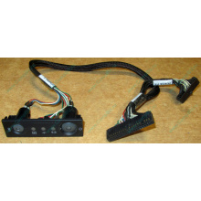 Кнопка HP 224998-001 с кабелем для HP ML370 G4 (Самара)