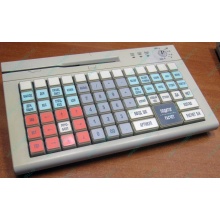 POS-клавиатура HENG YU S78A PS/2 белая (без кабеля!) - Самара