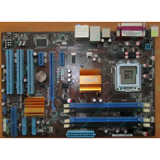 Б/У материнская плата Asus P5P41D s.775 (Самара)