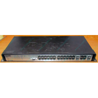 Б/У коммутатор D-link DES-3200-28 (24 port 100Mbit + 4 port 1Gbit + 4 port SFP) - Самара