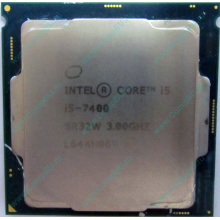 Процессор Intel Core i5-7400 4 x 3.0 GHz SR32W s.1151 (Самара)