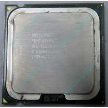 Процессор Intel Pentium-4 511 (2.8GHz /1Mb /533MHz) SL8U4 s.775 (Самара)