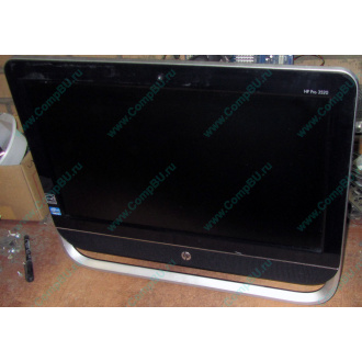 Б/У моноблок HP Pro 3520 (Intel Core i3-3240 /4Gb DDR3 /500Gb /20" TFT 1920x1080) - Самара