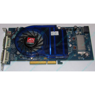 Б/У видеокарта 512Mb DDR3 ATI Radeon HD3850 AGP Sapphire 11124-01 (Самара)