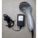 Сканер штрихкода Metrologic MS9540 Voyager (COM-порт) с подставкой (Самара)