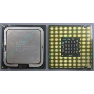 Процессор Intel Pentium-4 640 (3.2GHz /2Mb /800MHz /HT) SL7Z8 s.775 (Самара)