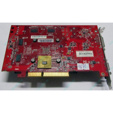 Б/У видеокарта 1Gb ATI Radeon HD4670 AGP PowerColor R73KG 1GBK3-P (Самара)
