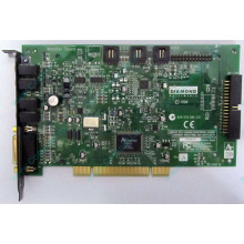 Звуковая карта Diamond Monster Sound SQ2200 MX300 PCI Vortex2 AU8830 A2AAAA 9951-MA525 (Самара)