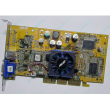 Видеокарта 64Mb nVidia GeForce4 MX440 AGP (Asus V8170DDR) - Самара