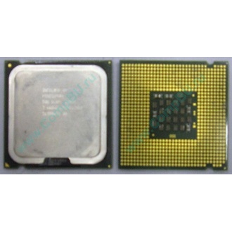 Процессор Intel Pentium-4 506 (2.66GHz /1Mb /533MHz) SL8PL s.775 (Самара)