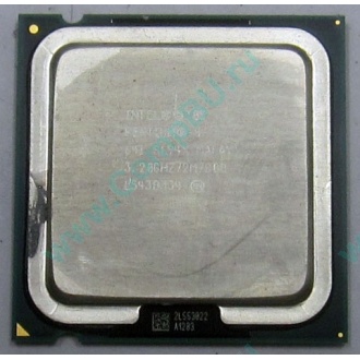 Процессор Intel Pentium-4 641 (3.2GHz /2Mb /800MHz /HT) SL94X s.775 (Самара)