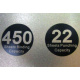 450 sheets binding capacity в Самаре, 22 sheets punching capacity (Самара)