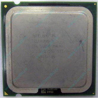 Процессор Intel Celeron D 326 (2.53GHz /256kb /533MHz) SL8H5 s.775 (Самара)