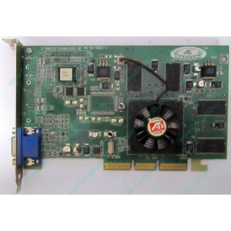 Видеокарта R6 SD32M 109-76800-11 32Mb ATI Radeon 7200 AGP (Самара)