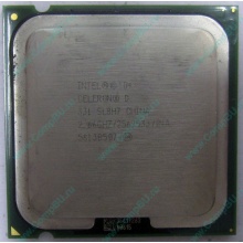 Процессор Intel Celeron D 331 (2.66GHz /256kb /533MHz) SL8H7 s.775 (Самара)