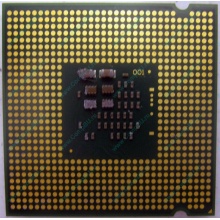 Процессор Intel Celeron D 331 (2.66GHz /256kb /533MHz) SL98V s.775 (Самара)