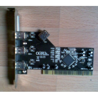 Контроллер FireWire NEC1394P3 (1int в Самаре, 3ext) PCI (Самара)