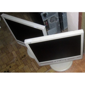 Монитор 17" TFT Philips 170B multimedia белый (есть USB-хаб) - Самара