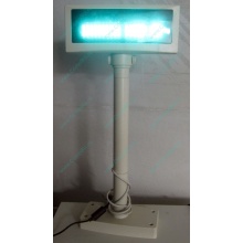 Глючный дисплей покупателя 20х2 в Самаре, на запчасти VFD customer display 20x2 (COM) - Самара
