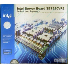 Материнская плата Intel Server Board SE7320VP2 socket 604 (Самара)