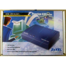 Внешний ADSL модем ZyXEL Prestige 630 EE (USB) - Самара