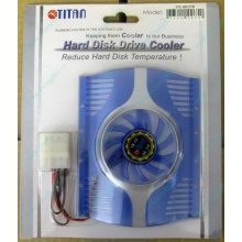 Вентилятор для винчестера Titan TTC-HD12TZ в Самаре, кулер для жёсткого диска Titan TTC-HD12TZ (Самара)
