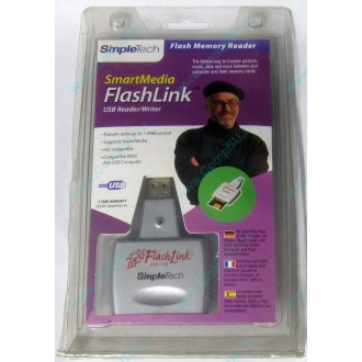 Внешний картридер SimpleTech Flashlink STI-USM100 (USB) - Самара