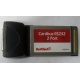 Serial RS232 (2 COM-port) PCMCIA адаптер Byterunner CB2RS232 (Самара)