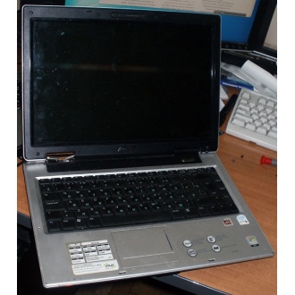 Ноутбук Asus A8J (A8JR) (Intel Core 2 Duo T2250 (2x1.73Ghz) /512Mb DDR2 /80Gb /14" TFT 1280x800) - Самара