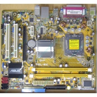 Материнская плата Asus P5L-MX s.775 (Самара)