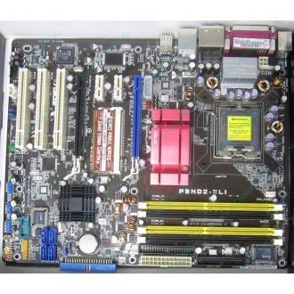 Материнская плата Asus P5ND2-SLI s.775 (Самара)