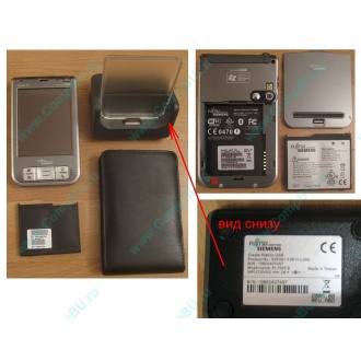 Карманный компьютер Fujitsu-Siemens Pocket Loox 720 в Самаре, купить КПК Fujitsu-Siemens Pocket Loox720 (Самара)